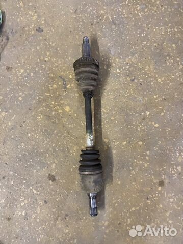 Привод левый киа спектра