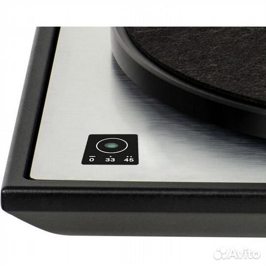 Виниловый проигрыватель Rekkord Audio M500 Silver