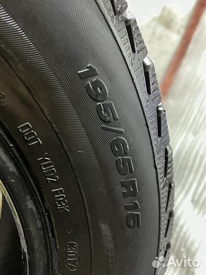 Viatti Brina Nordico V-522 195/65 R15