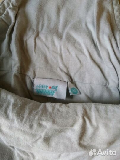 Комбинезон Кофта Футболка с длинным рукавом