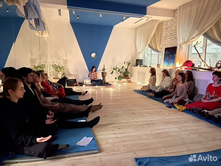 Шаманское горловое пение