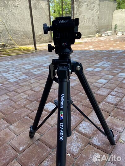 Штатив Velbon DV 6000
