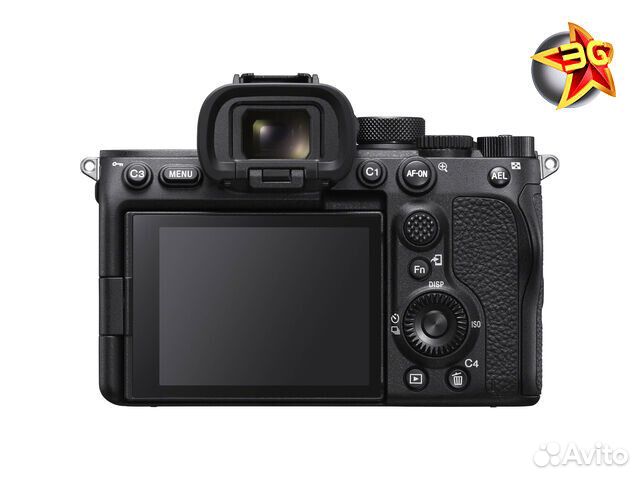 Фотоаппарат Sony Alpha ilce-7SM3 Body