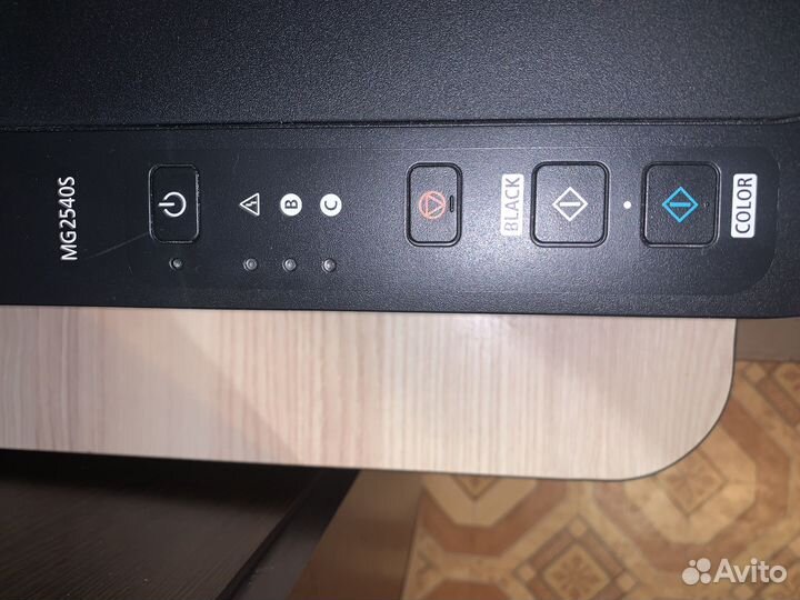 Продам принтер Canon