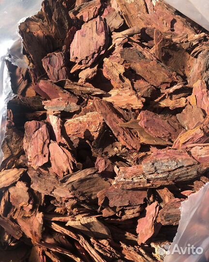 Кора лиственницы