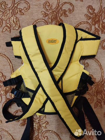 Рюкзак переноска кенгуру