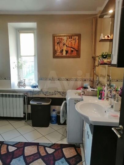 Коттедж 120 м² на участке 10 сот.