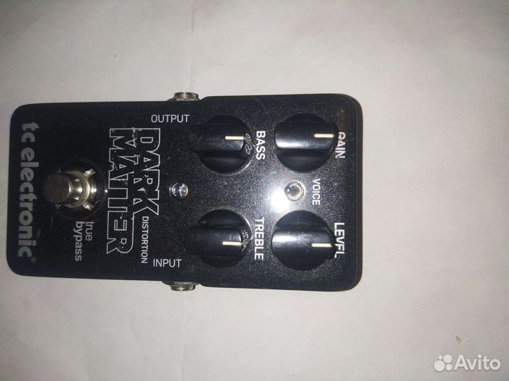 Гитарная педаль