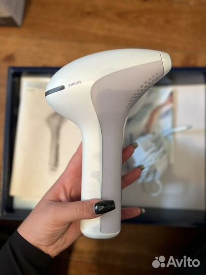 Фотоэпилятор philips lumea