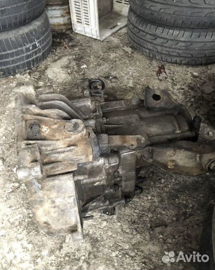 Кпп на ваз 2114