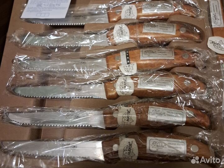 Набор ножи и вилки