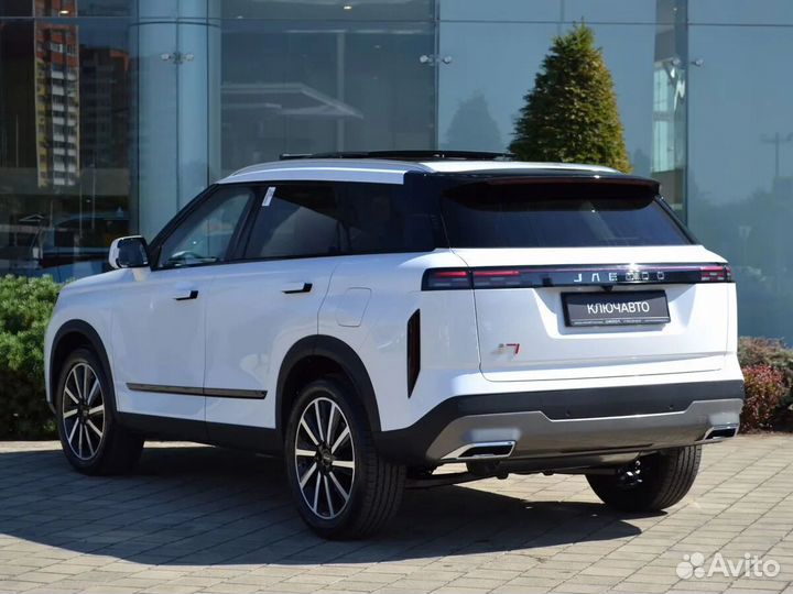 JAECOO J7 1.6 AMT, 2024