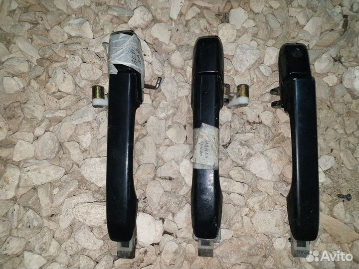 Ручки дверей Хонда Honda CR-V 2