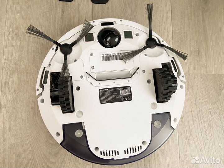 Робот пылесос Mamibot