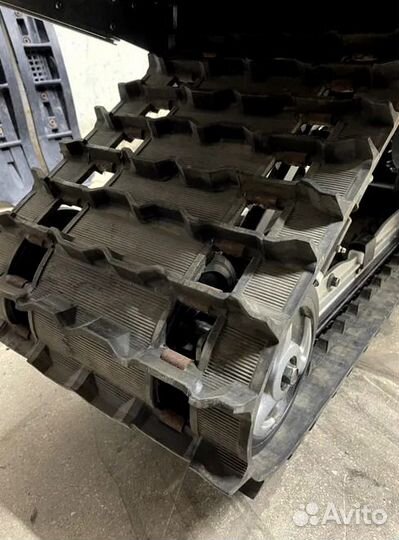 Снегоход Yamaha RX Warrior