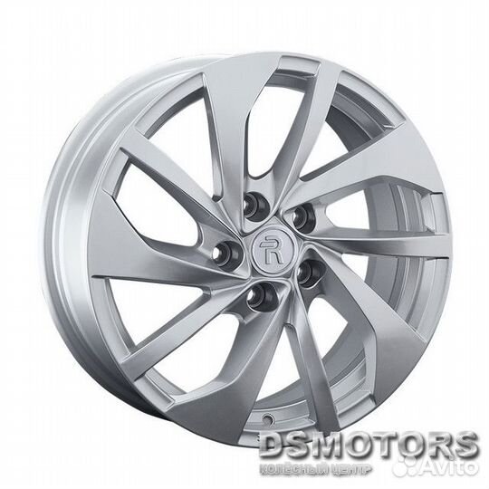 Диски Dodge NS206 7/17 5x114.3 ET45 d66.1 S