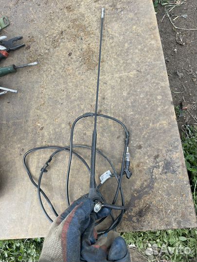 Антенна на priora