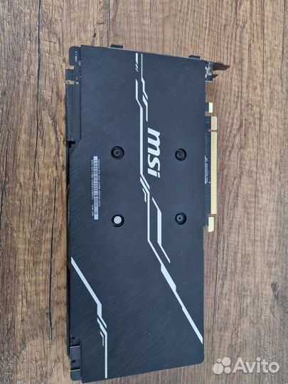RTX 2060 super ventus