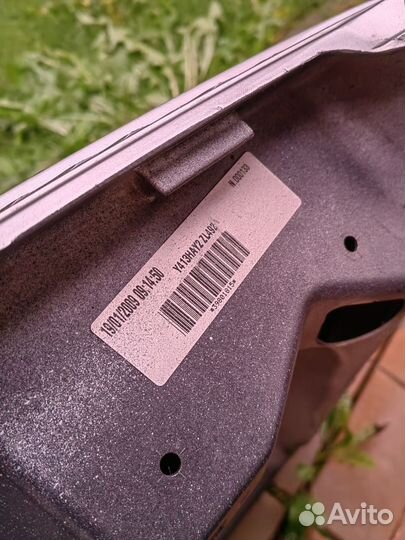 Крышка багажника volvo xc60