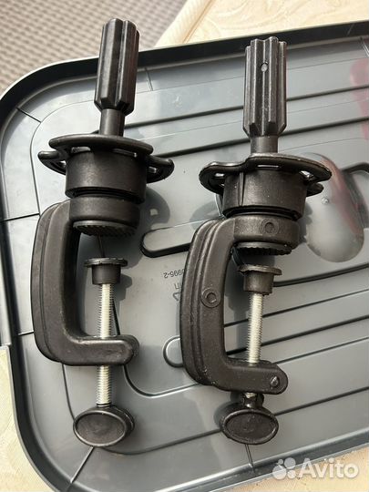 Штатив для болванки