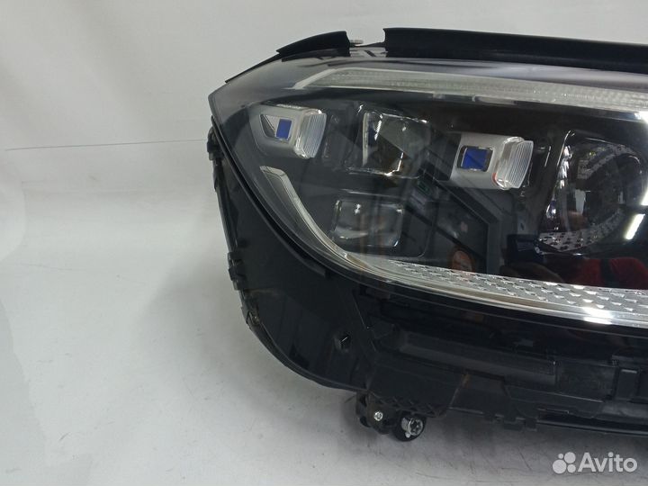 Фара правая Mercedes Benz W223 Digital light