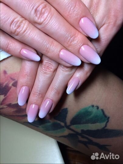 Маникюр,педикюр, наращивание ногтей