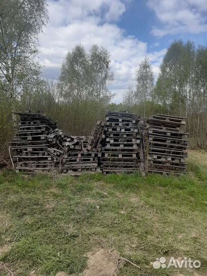 Дрова бесплатно самовывоз