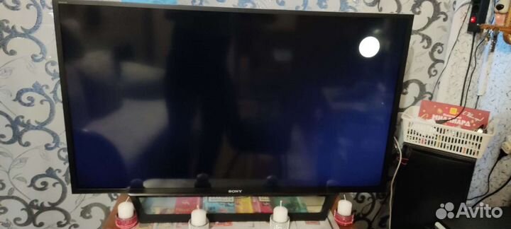 Телевизор sony bravia 40