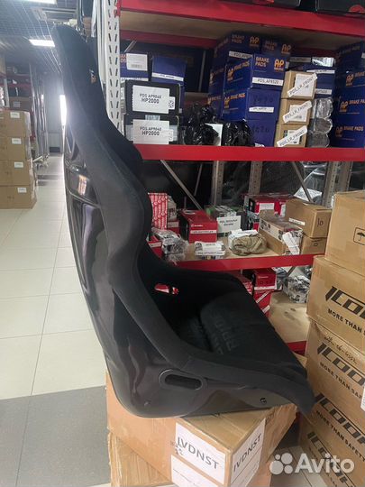 Спортивное сиденье bride king (ковш)