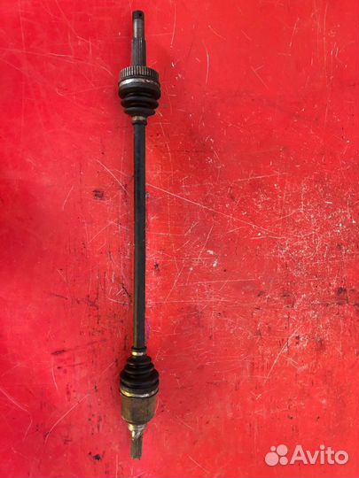 Привод задний Nissan Qashqai J10