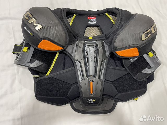 Нагрудник хоккейный ccm Tacks 7092 SR