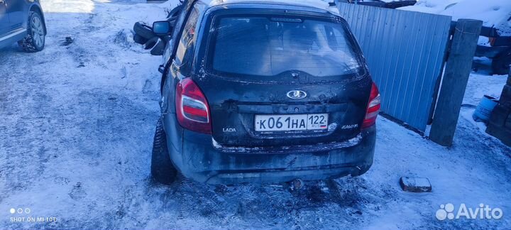 Калина 2 в разбор