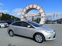 Ford Focus 1.6 MT, 2015, 132 837 км, с пробегом, цена 1 199 995 руб.