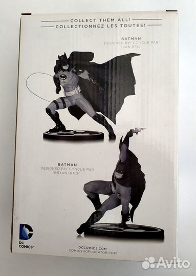 Игрушка Batman Black & White
