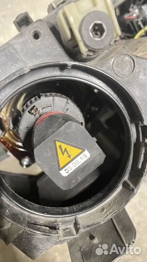 Блок розжига ксенона mazda 6 gg