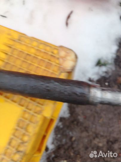 Ось на ford транзит