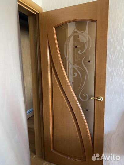 Двери межкомнатные с коробкой