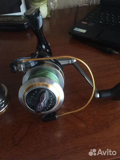 Катушка рыболовная