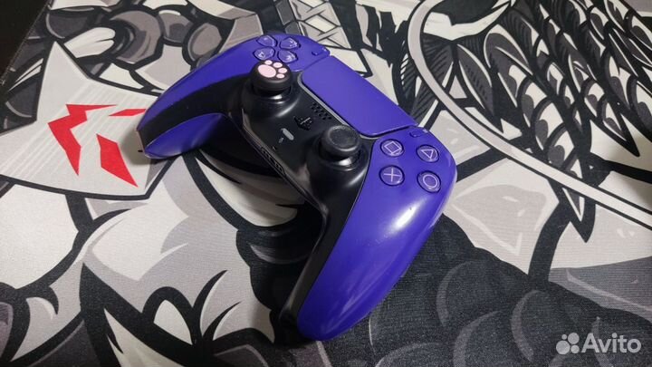 Геймпад Dualsense ps5 Фиолетовый