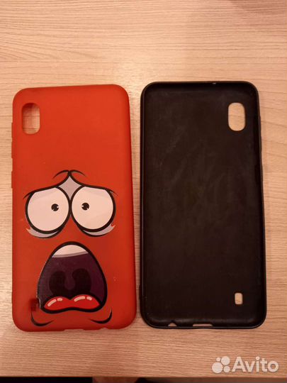 Чехол на samsung a 10