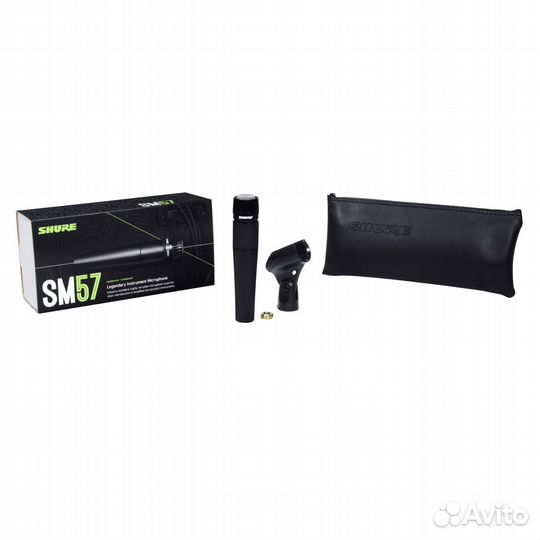 Shure SM57-LCE