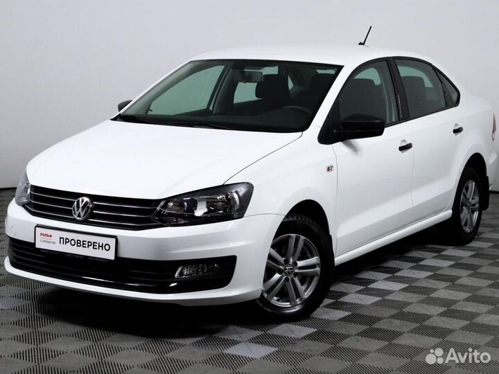 Volkswagen Polo, 2018