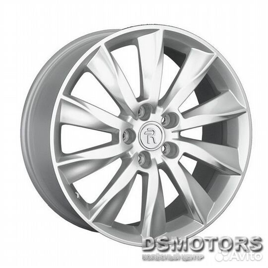 Диски Suzuki INF20(NS) 8/18 5x114.3 ET50 d66.1 S