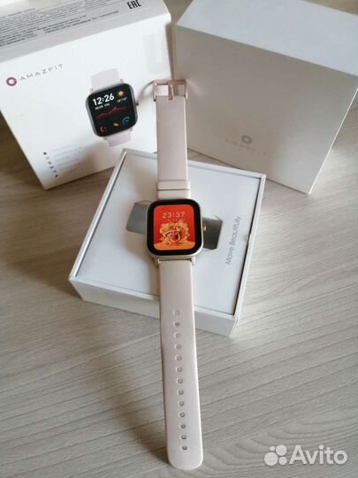 Умные часы Amazfit GTS A1914