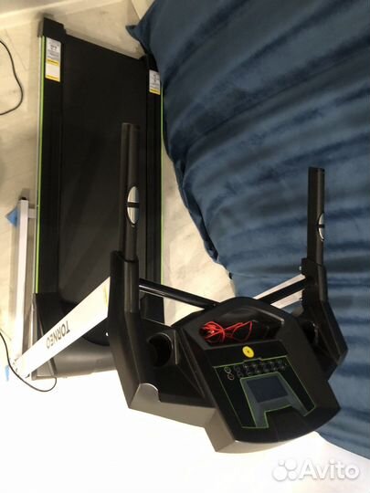 Беговая дорожка torneo t 205 smarta