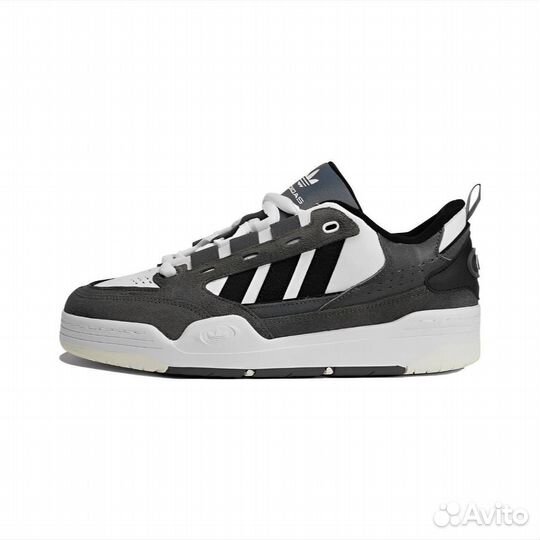 Adidas ADI2000 «Grey Black White» 41/42/42.5/43 FR