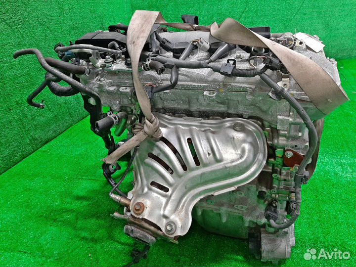 Двигатель toyota isis ZGM10 2014 2ZR-FAE (0699900)