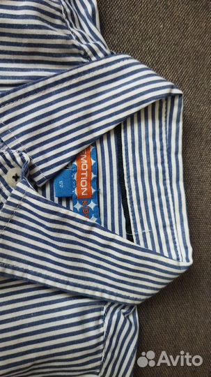 Школьная форма костюм рубашки рост 122