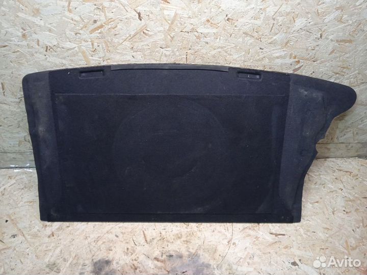 Пол багажника Hyundai i30