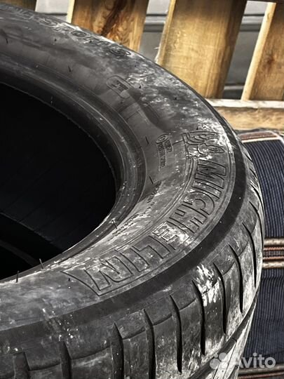 Michelin Latitude Alpin 265/65 R19